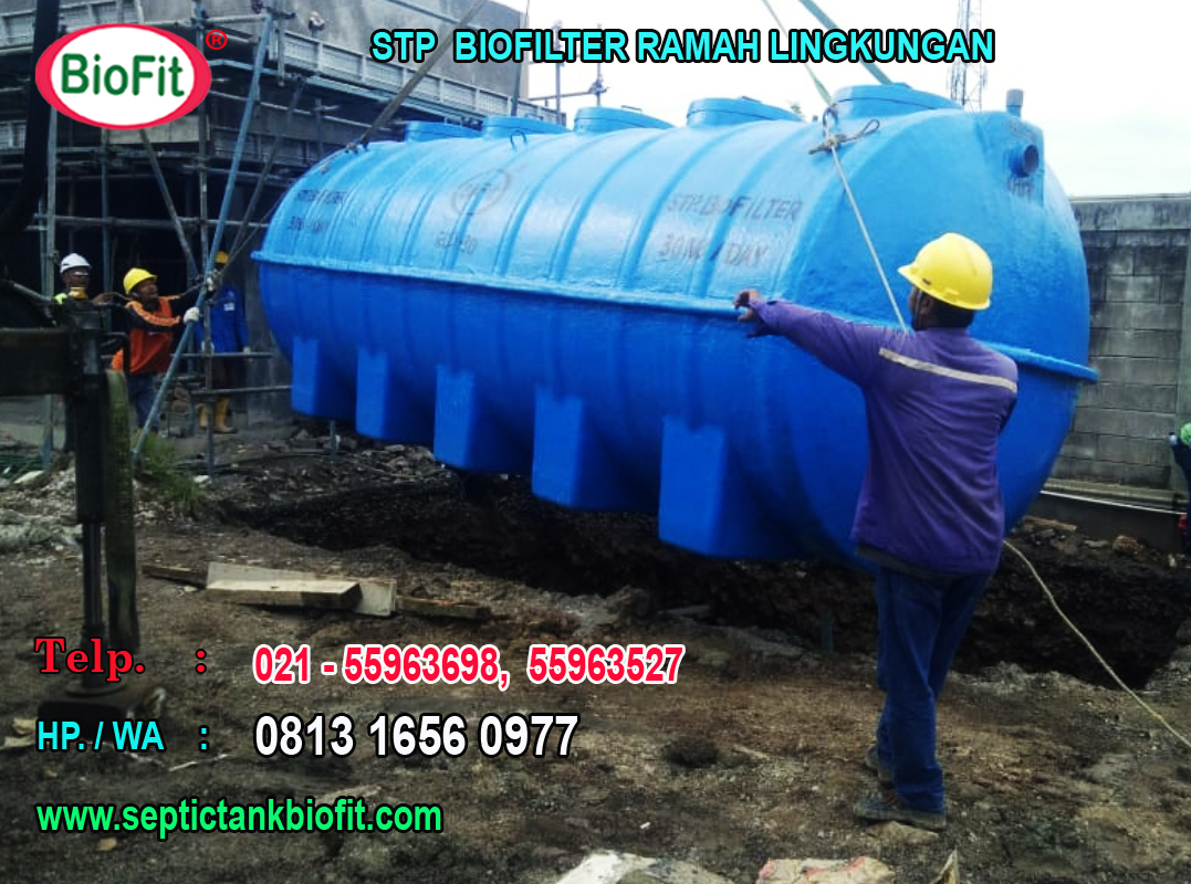 Septic Tank BIOTECH Biofilter – SEPTIC TANK & STP BIOFILTER BIOFIT