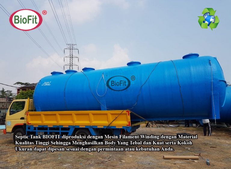 STP BIOTECH – IPAL Biofilter – SEPTIC TANK & STP BIOFILTER BIOFIT